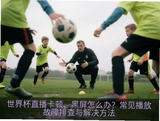 球探足球直播卡顿怎么办？原因与解决方法